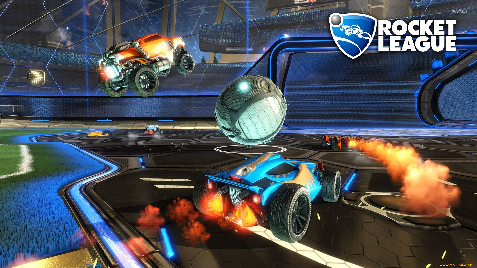  , rocket league, rocket, league